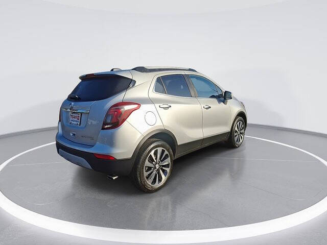 2021 Buick Encore Preferred