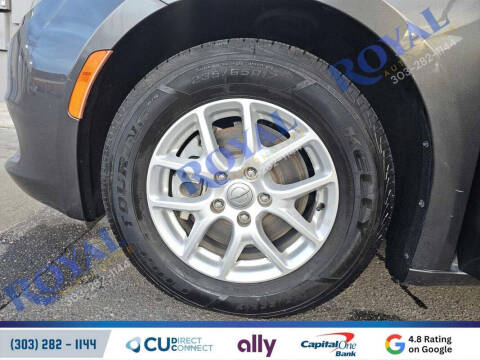 2021 Chrysler Voyager LXi