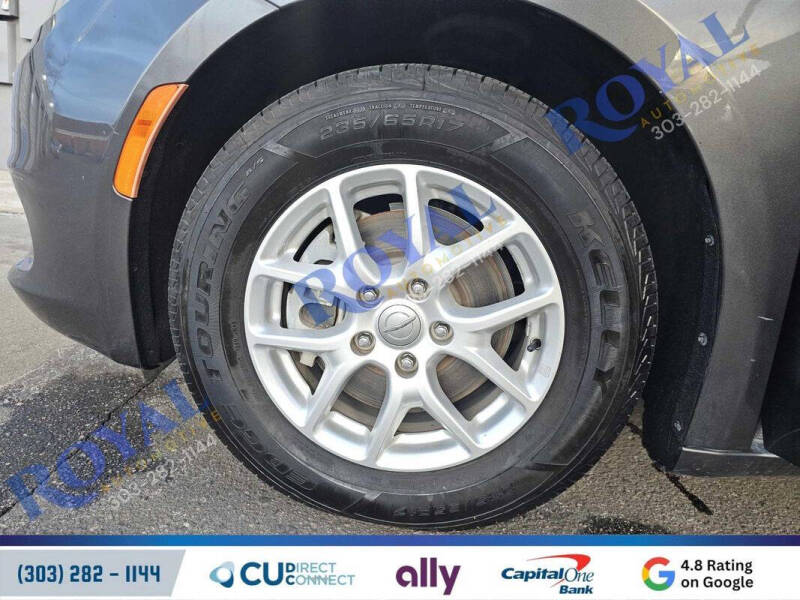 2021 Chrysler Voyager LXi