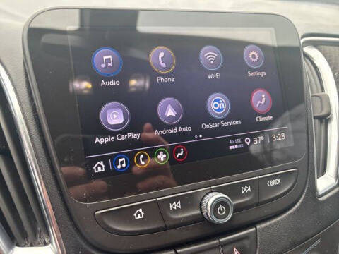 2021 Chevrolet Malibu LT