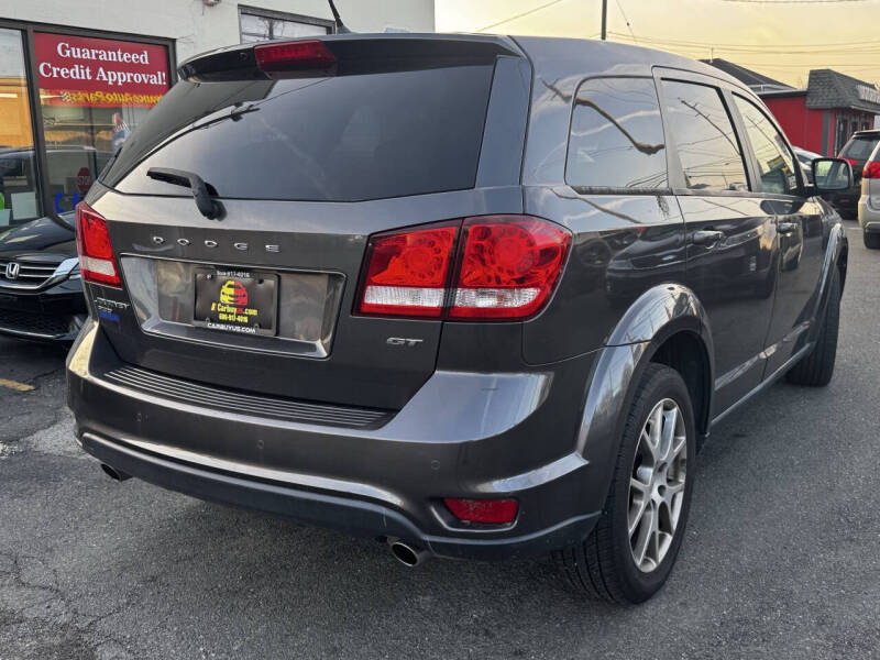 2017 Dodge Journey GT