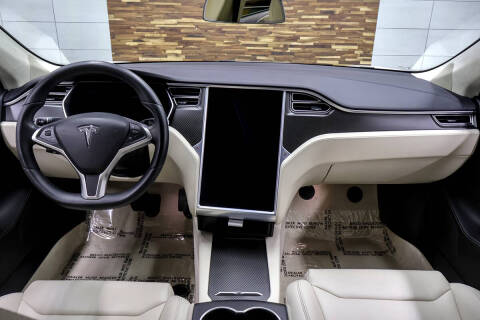 2017 Tesla Model S 100D