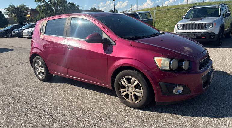 2014 Chevrolet Sonic LT Auto