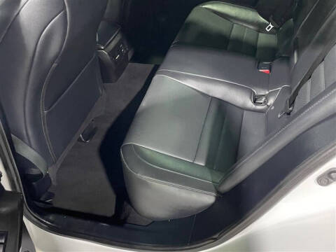 2021 Lexus IS 350 F SPORT