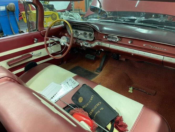 1960 Pontiac Catalina