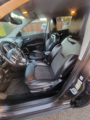 2020 Jeep Compass Latitude
