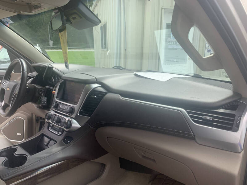 2015 Chevrolet Tahoe LT