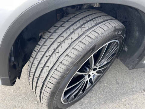 2019 Mercedes-Benz GLC GLC 350e 4MATIC