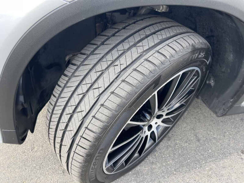 2019 Mercedes-Benz GLC GLC 350e 4MATIC