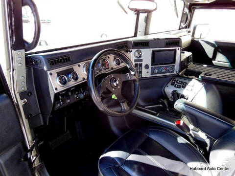 2006 HUMMER H1