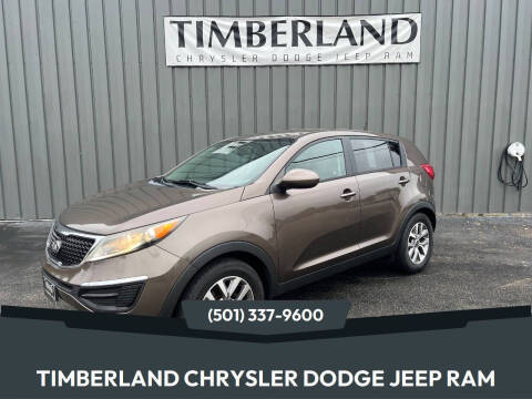 2015 Kia Sportage LX