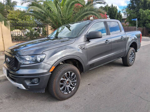 2019 Ford Ranger XLT
