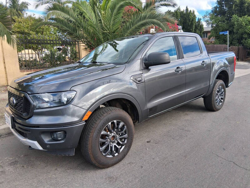 2019 Ford Ranger XLT