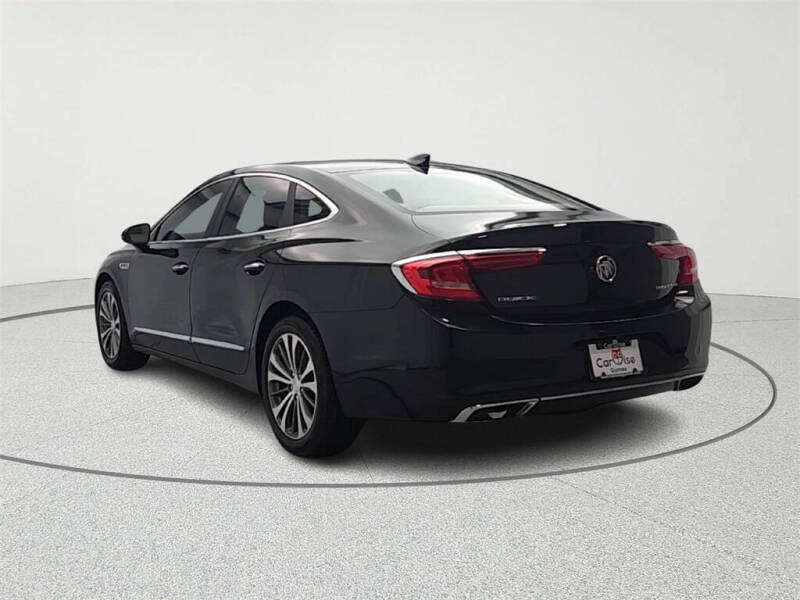 2017 Buick LaCrosse Essence