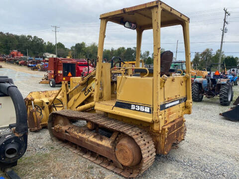 1996 Caterpillar 935B