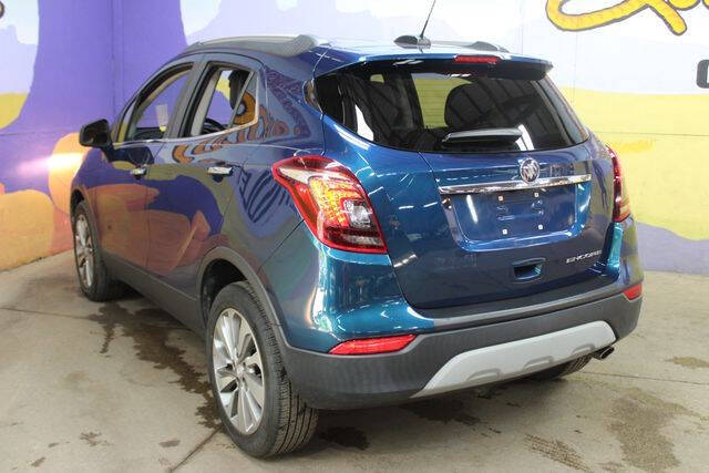 2020 Buick Encore Preferred