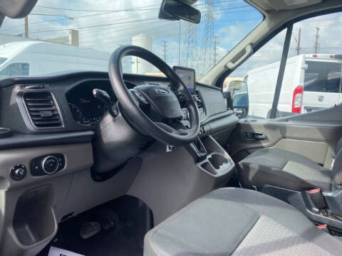 2020 Ford Transit 350 XLT