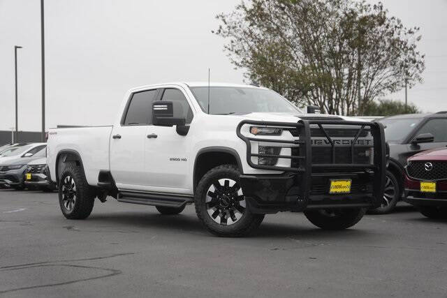 2020 Chevrolet Silverado 2500HD