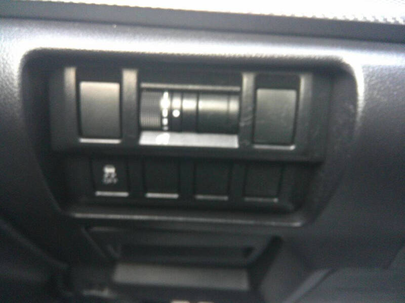 2019 Subaru Impreza Sport