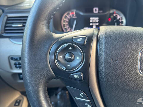 2016 Honda Pilot EX-L