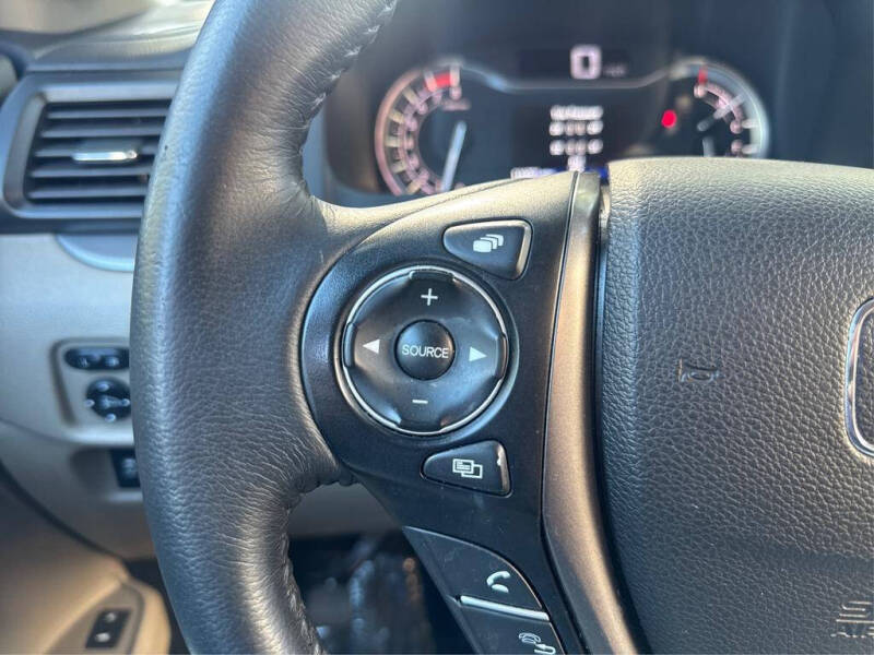 2016 Honda Pilot EX-L