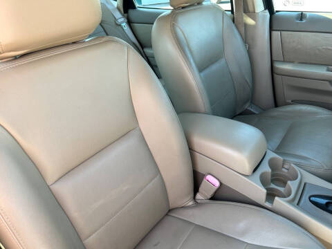 2003 Ford Taurus SES