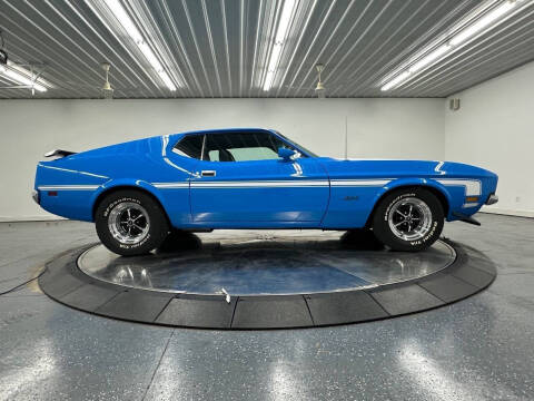 1971 Ford Mustang