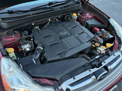 2013 Subaru Outback 3.6R Limited