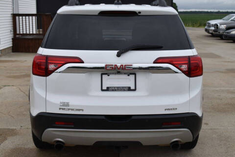 2019 GMC Acadia SLT-1