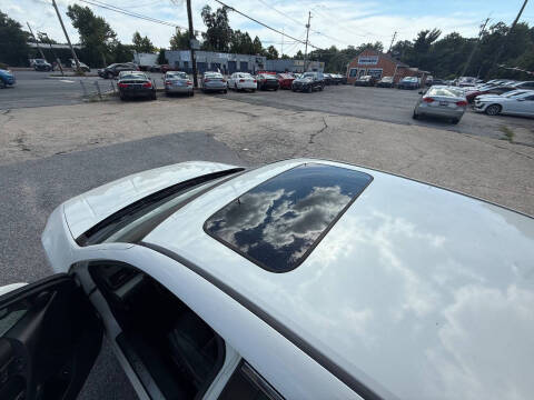 2009 Acura TSX w/Tech