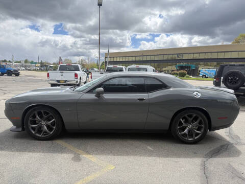2019 Dodge Challenger R/T