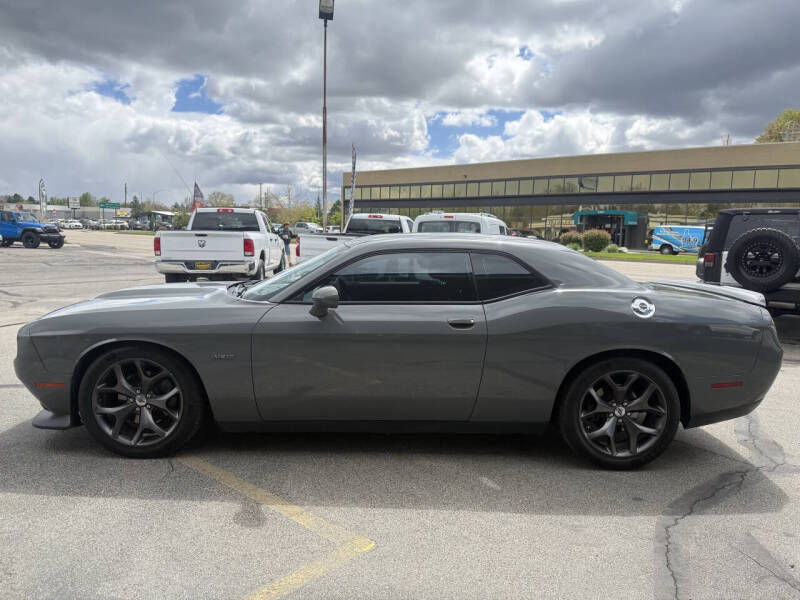 2019 Dodge Challenger R/T