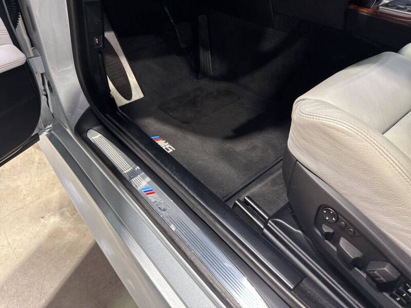 2010 BMW M5