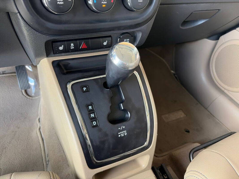 2017 Jeep Patriot High Altitude