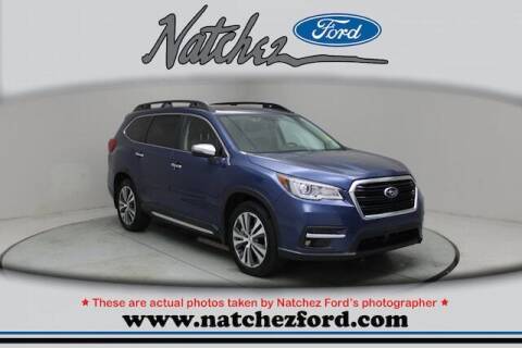2020 Subaru Ascent for sale at Auto Group South - Natchez Ford Lincoln in Natchez MS