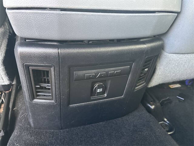 2016 RAM 3500 Big Horn