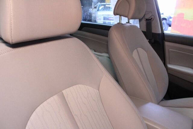 2016 Hyundai Sonata Hybrid SE