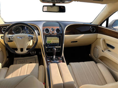 2016 Bentley Flying Spur V8