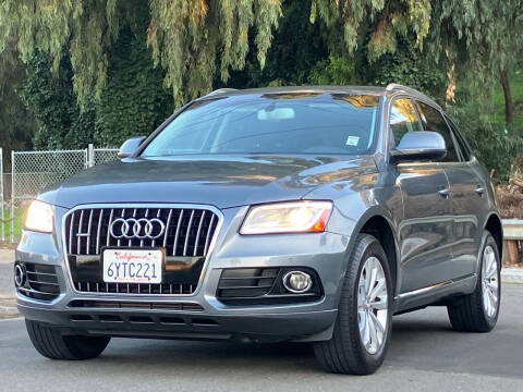 2013 Audi Q5 for sale at EZ CARZ in San Leandro CA