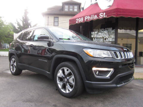 2020 Jeep Compass Limited