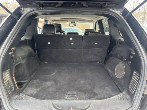 2013 Jeep Grand Cherokee Laredo