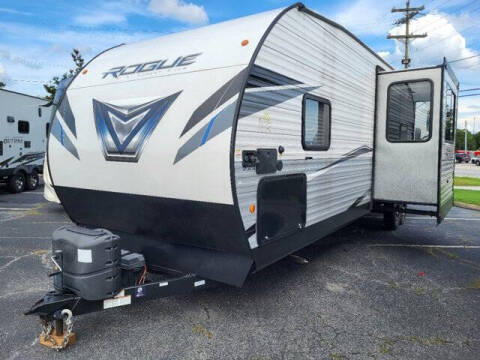 2021 Forest River Vengeance Rouge for sale at DICK BROOKS PRE-OWNED in Lyman SC