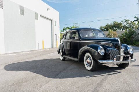 1940 Mercury Eight
