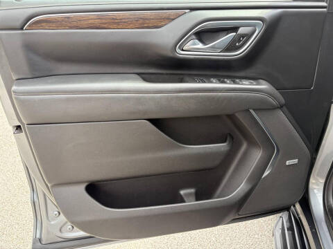 2021 Chevrolet Tahoe Premier