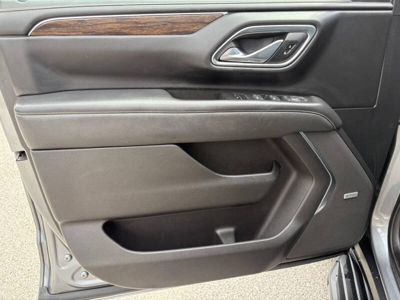 2021 Chevrolet Tahoe Premier