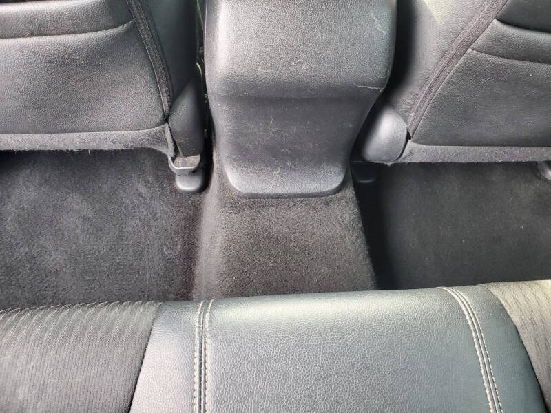 2016 Honda Accord Sport w/Honda Sensing