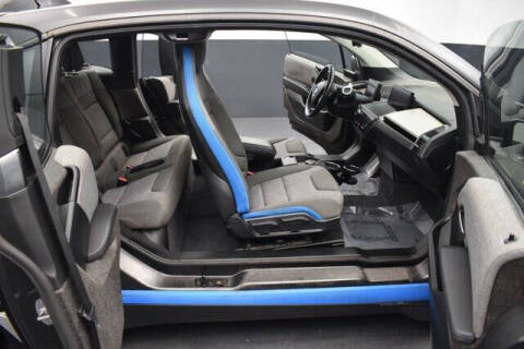 2016 BMW i3