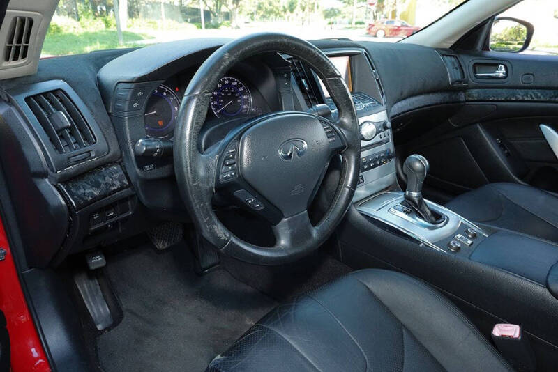 2010 Infiniti G37 Convertible