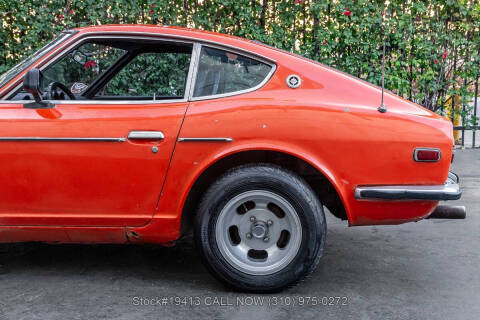 1972 Datsun 240Z