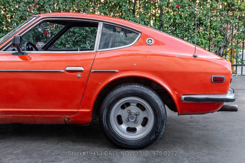 1972 Datsun 240Z